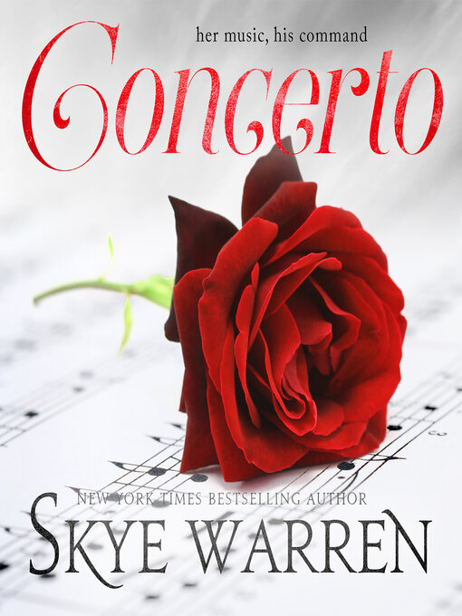 Cover image for Concerto